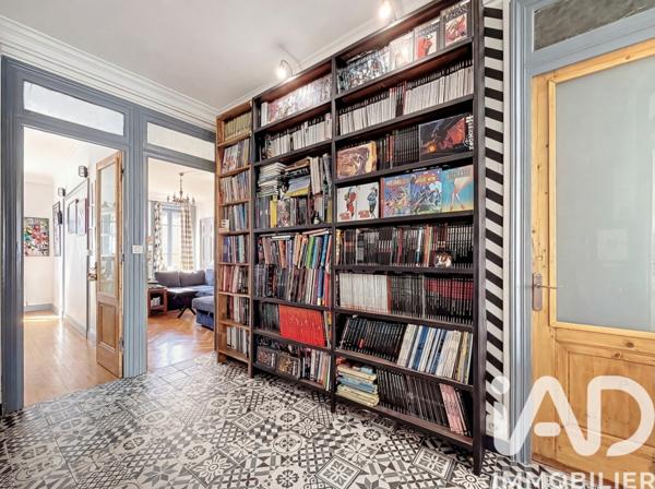 Appartement à vendre 3 pièces 76,39 m² Lyon 2