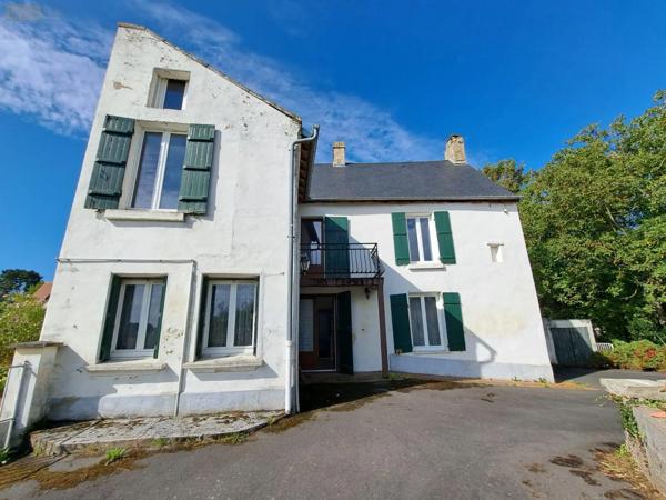 Achat - Maison | Maison à restaurer Reviers 14470 7 pièces 129 m 2 2436 m 2