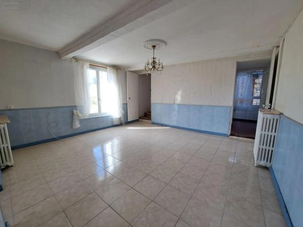 Achat - Maison | Maison à restaurer Reviers 14470 7 pièces 129 m 2 2436 m 2