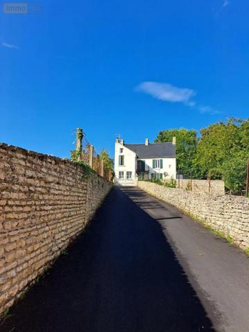 Achat - Maison | Maison à restaurer Reviers 14470 7 pièces 129 m 2 2436 m 2