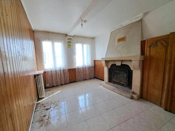 Achat - Maison | Maison à restaurer Reviers 14470 7 pièces 129 m 2 2436 m 2