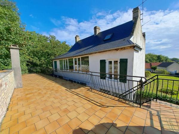 Achat - Maison | Maison à restaurer Reviers 14470 7 pièces 129 m 2 2436 m 2