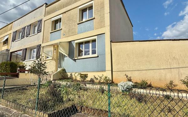 Maison à vendre    5 pièces • 89,61 m2 Chenôve