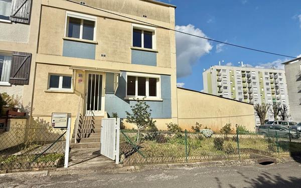 Maison à vendre    5 pièces • 89,61 m2 Chenôve