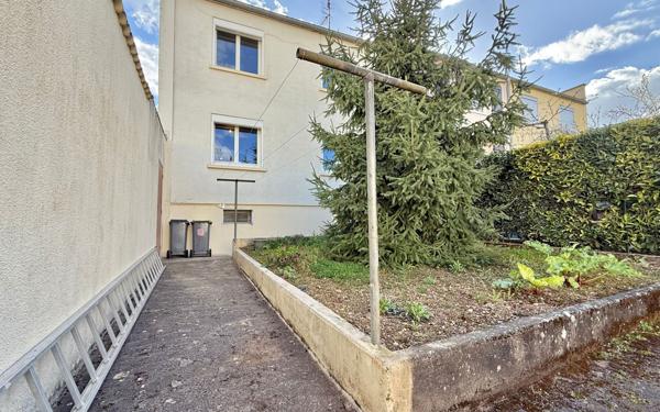 Maison à vendre    5 pièces • 89,61 m2 Chenôve