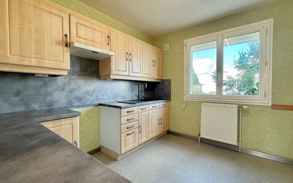 Maison à vendre    5 pièces • 89,61 m2 Chenôve