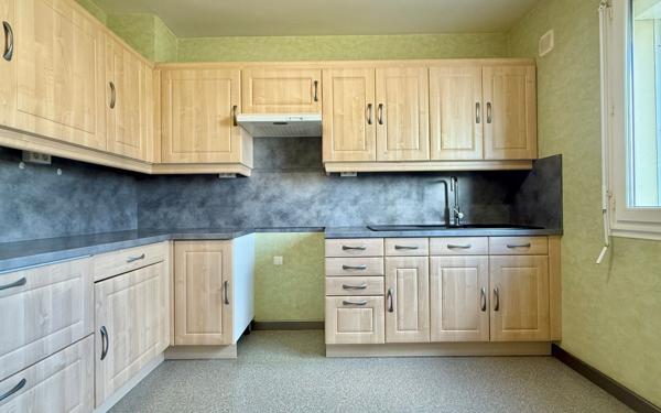 Maison à vendre    5 pièces • 89,61 m2 Chenôve