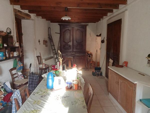 Maison ardéchoise sur 4886M² de terrain attenant