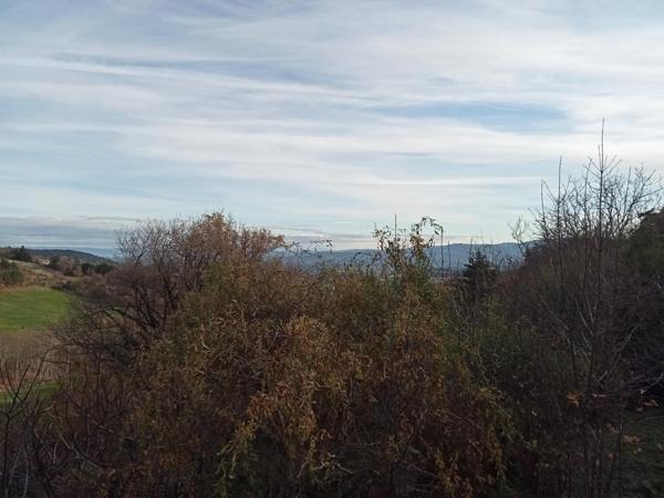 Maison ardéchoise sur 4886M² de terrain attenant