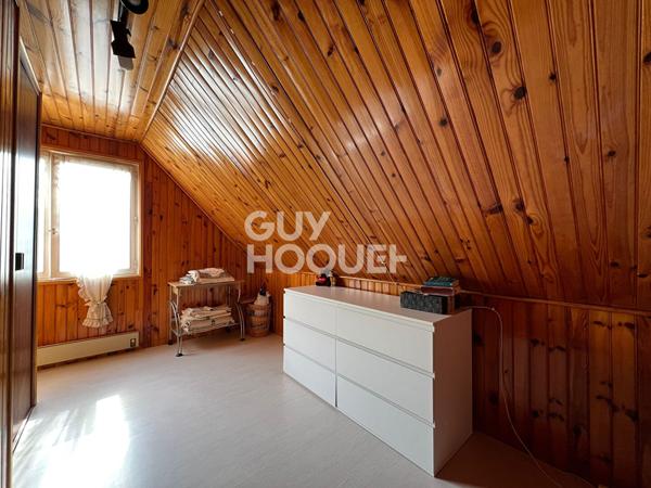 Maison dans un Quartier calme à Précy-sur-Oise