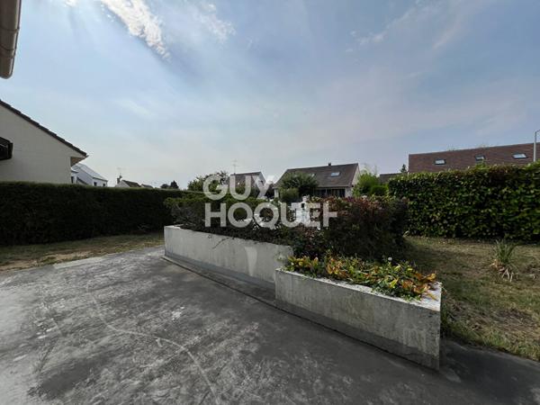 Maison dans un Quartier calme à Précy-sur-Oise