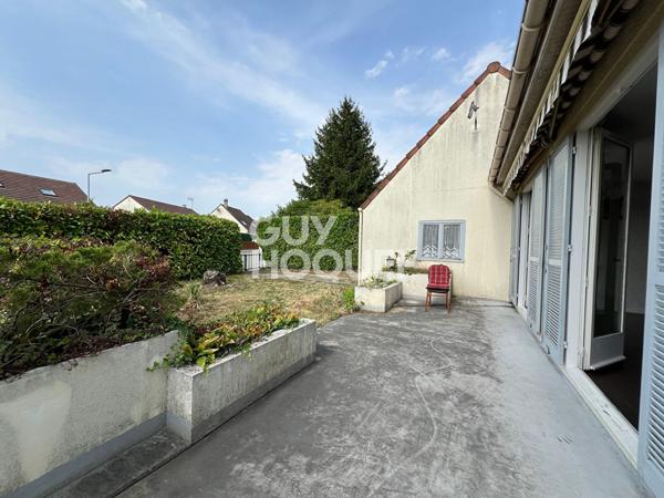 Maison dans un Quartier calme à Précy-sur-Oise