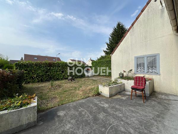 Maison dans un Quartier calme à Précy-sur-Oise