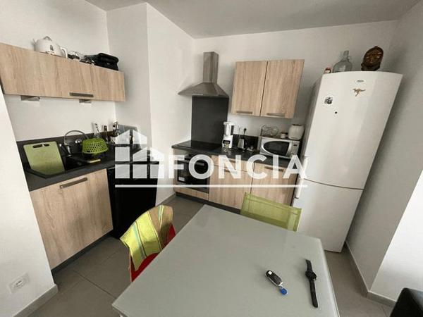 Location Appartement 3 pièces 63.3 m² - 155 RUE JEAN FERRAT Montpellier 34000