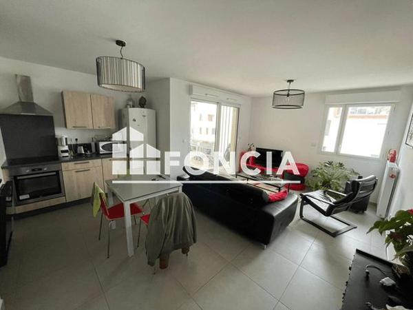 Location Appartement 3 pièces 63.3 m² - 155 RUE JEAN FERRAT Montpellier 34000