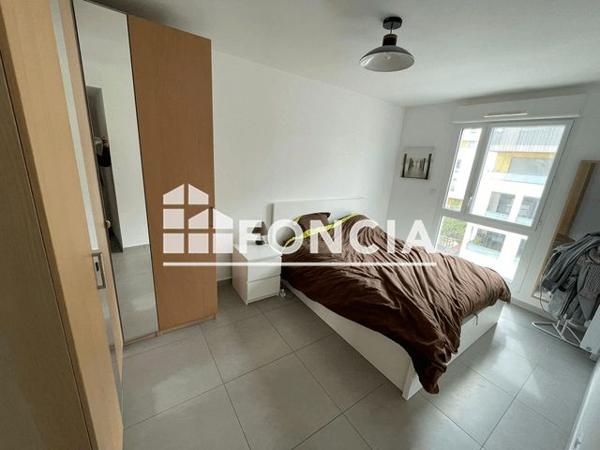 Location Appartement 3 pièces 63.3 m² - 155 RUE JEAN FERRAT Montpellier 34000