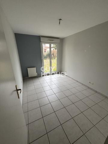 Appartement T4 en rez de jardin