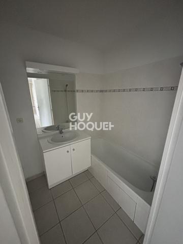 Appartement T4 en rez de jardin