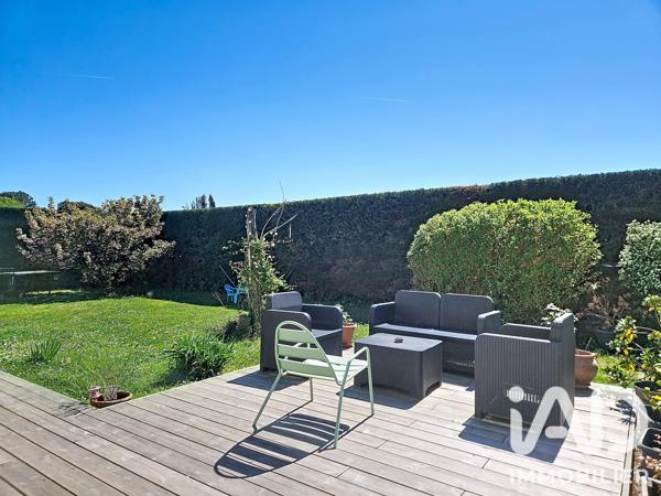 Maison à vendre 5 pièces 133 m² Saint-Médard-en-Jalles