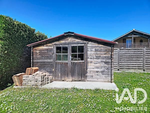 Maison à vendre 5 pièces 133 m² Saint-Médard-en-Jalles