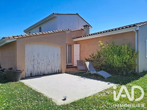 Maison à vendre 5 pièces 133 m² Saint-Médard-en-Jalles