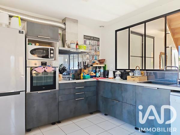 Maison à vendre 5 pièces 133 m² Saint-Médard-en-Jalles