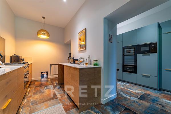 Mas entièrement rénové avec piscine