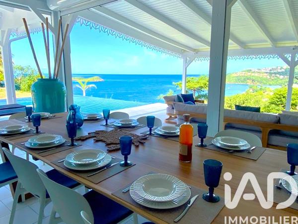 Maison à vendre 6 pièces 185 m² Bouillante