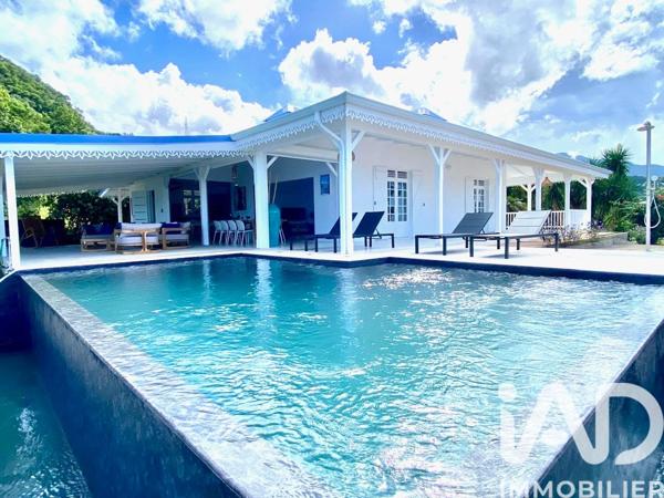 Maison à vendre 6 pièces 185 m² Bouillante