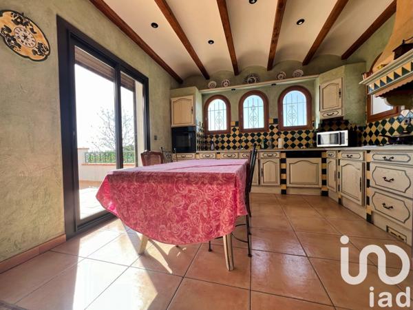 Maison traditionnelle 6 pièces de 177 m² à Torreilles (66440)