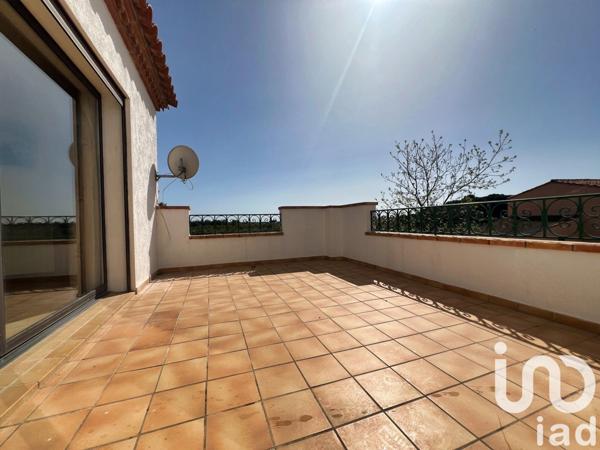 Maison traditionnelle 6 pièces de 177 m² à Torreilles (66440)