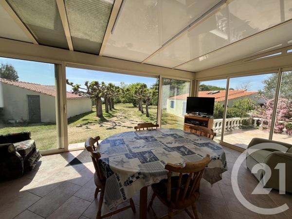 Maison à vendre  5 pièces - 128,35 m 2   ST HILAIRE DE RIEZ  - 85