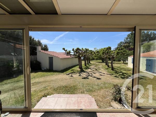Maison à vendre  5 pièces - 128,35 m 2   ST HILAIRE DE RIEZ  - 85