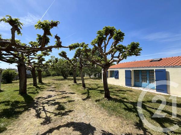Maison à vendre  5 pièces - 128,35 m 2   ST HILAIRE DE RIEZ  - 85