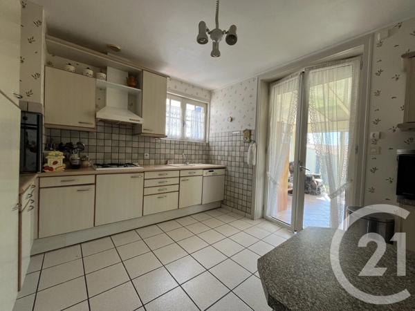 Maison à vendre  5 pièces - 128,35 m 2   ST HILAIRE DE RIEZ  - 85
