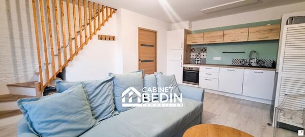 Vente Maison T3 La Teste De Buch 2 chambres