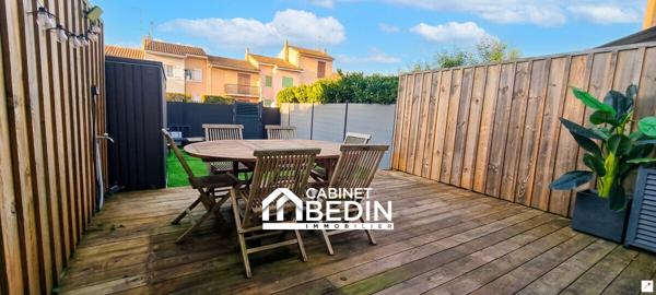 Vente Maison T3 La Teste De Buch 2 chambres