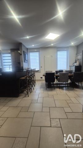 Appartement à vendre 5 pièces 122 m² Yutz