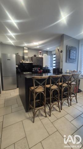 Appartement à vendre 5 pièces 122 m² Yutz