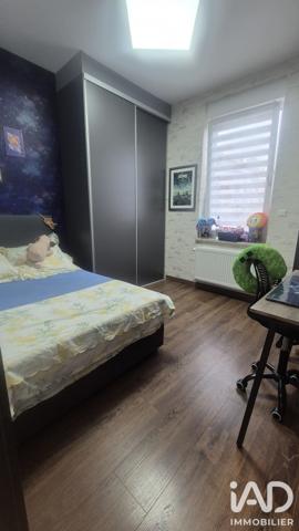 Appartement à vendre 5 pièces 122 m² Yutz