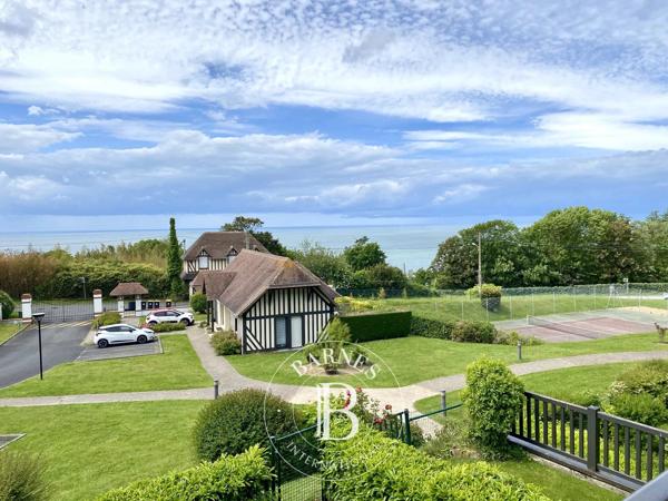 Trouville-sur-Mer, Appartement 2 Chambres -  77 m² à vendre