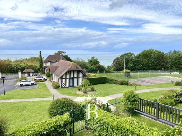 Trouville-sur-Mer, Appartement 2 Chambres -  77 m² à vendre