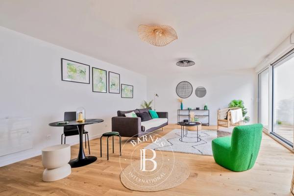 Bordeaux, Appartement 2 Chambres -  95 m² à vendre