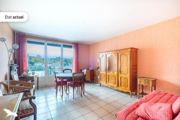 Appartement à vendre |  Lyon 05 |  3 pièces | 77 m²