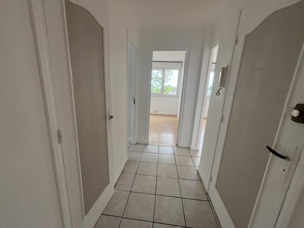 Appartement à vendre |  Blois |  3 pièces | 56 m²