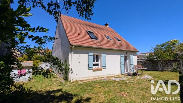 Maison à vendre 6 pièces 117 m² Ecquevilly