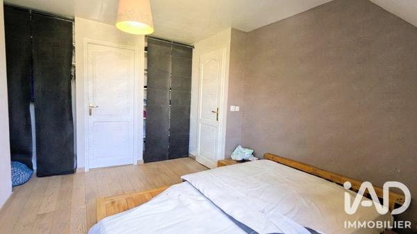 Maison à vendre 6 pièces 117 m² Ecquevilly