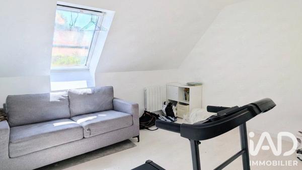 Maison à vendre 6 pièces 117 m² Ecquevilly