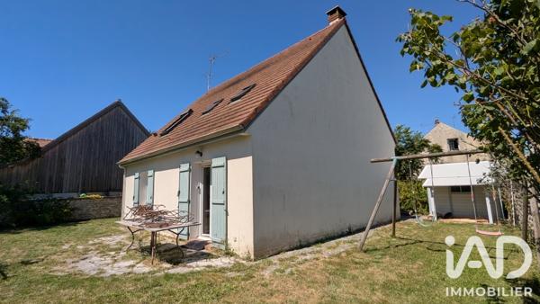 Maison à vendre 6 pièces 117 m² Ecquevilly