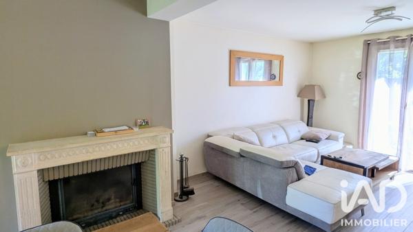 Maison à vendre 6 pièces 117 m² Ecquevilly